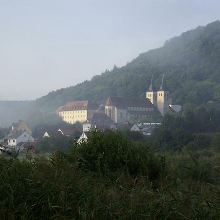 Kloster Plankstetten Gaste- Und Tagungshaus Berching Exterior photo