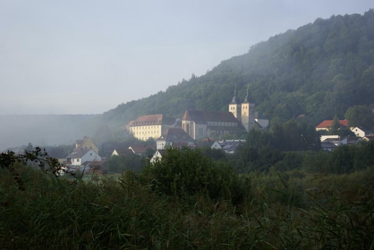 Kloster Plankstetten Gaste- Und Tagungshaus Berching Exterior photo