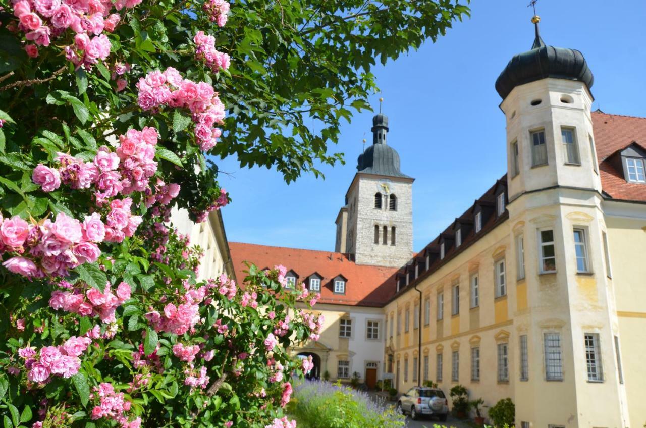 Kloster Plankstetten Gaste- Und Tagungshaus Berching Exterior photo